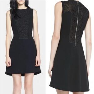 Brand new black mini dress from Rag and Bone.